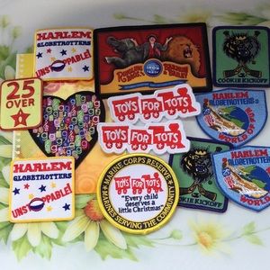 Patches